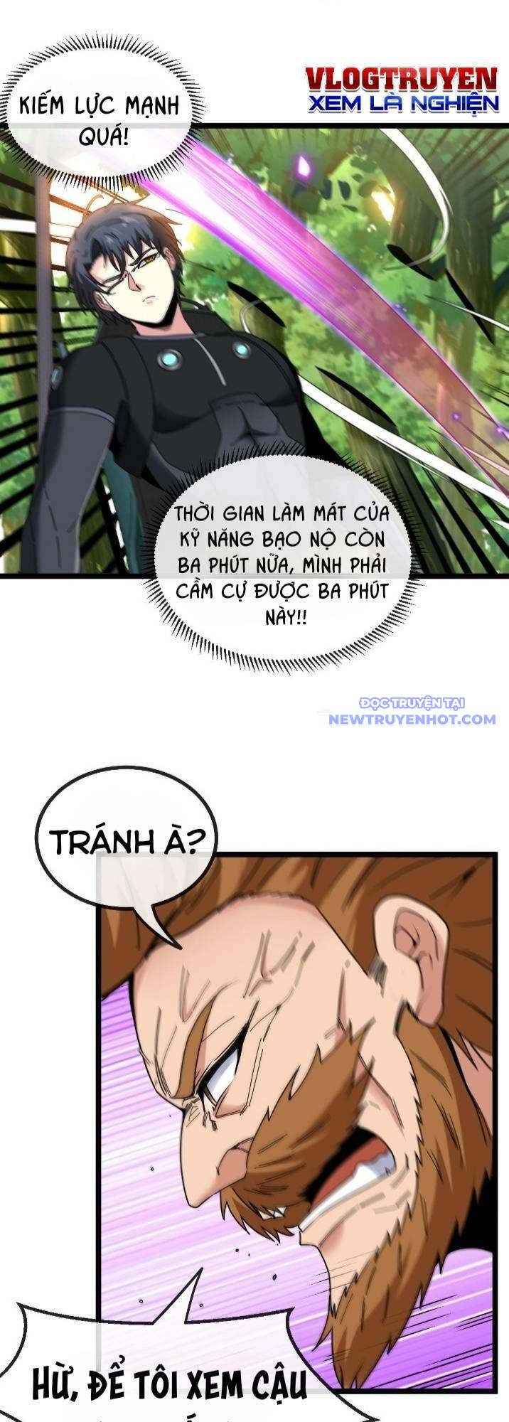 Thần Cấp Thăng Cấp Hệ Thống Chapter 39 - Trang 18
