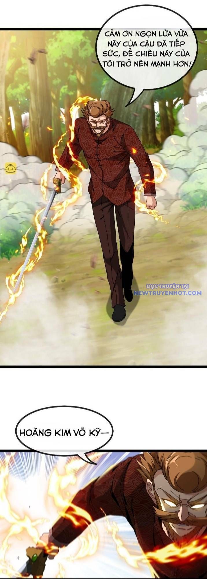 Thần Cấp Thăng Cấp Hệ Thống Chapter 39 - Trang 25