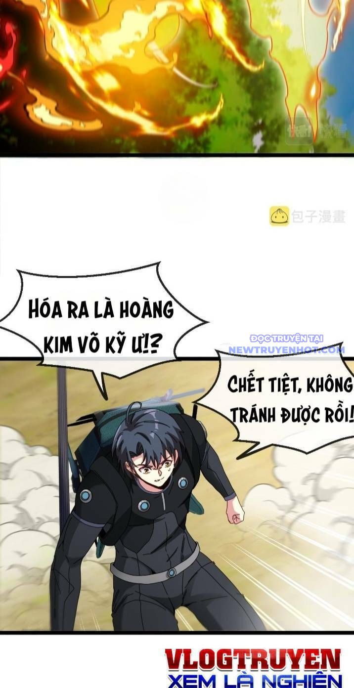 Thần Cấp Thăng Cấp Hệ Thống Chapter 39 - Trang 27