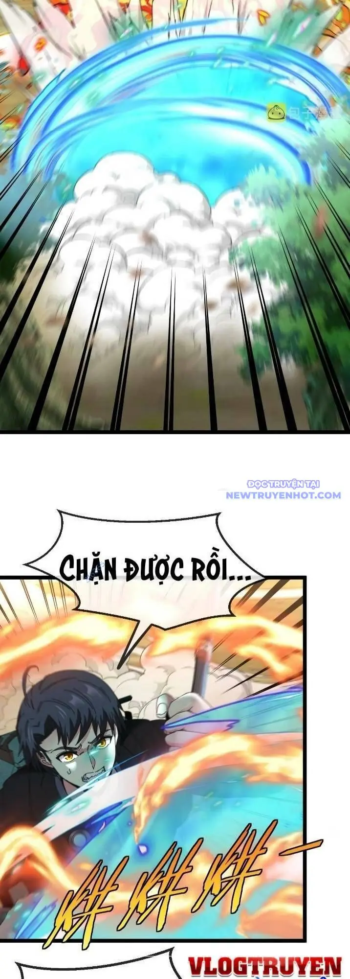 Thần Cấp Thăng Cấp Hệ Thống Chapter 39 - Trang 30