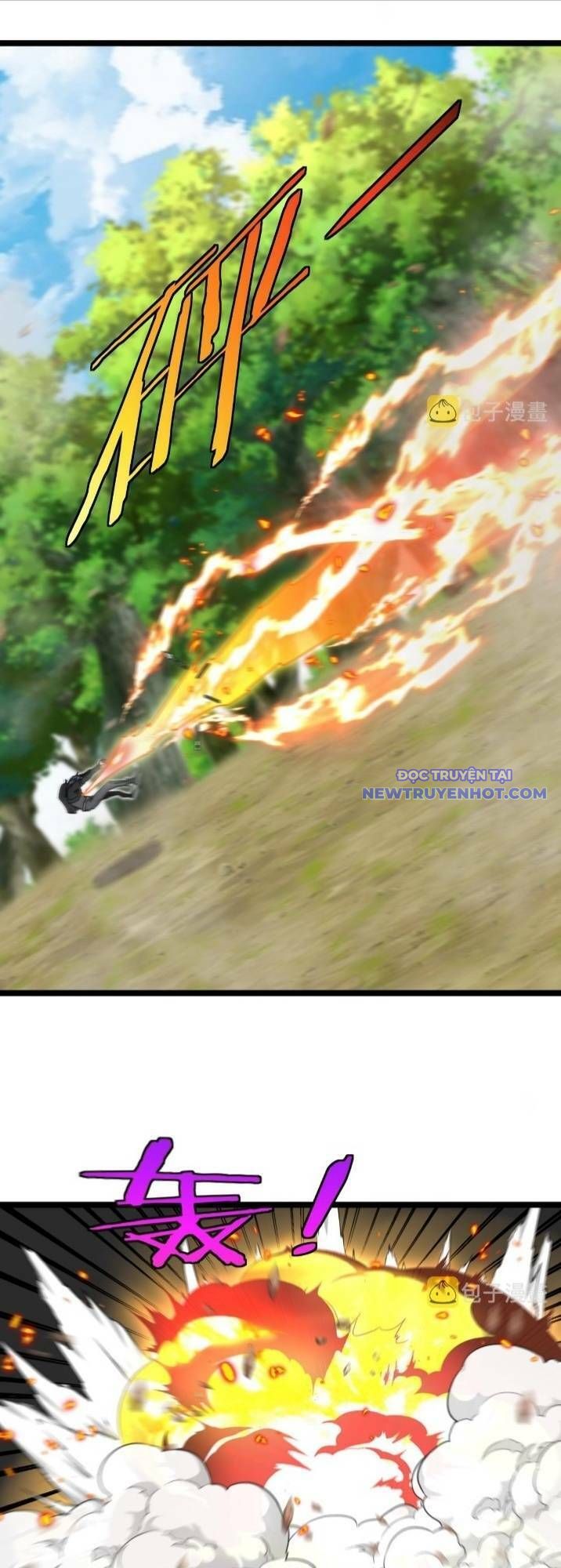Thần Cấp Thăng Cấp Hệ Thống Chapter 39 - Trang 33
