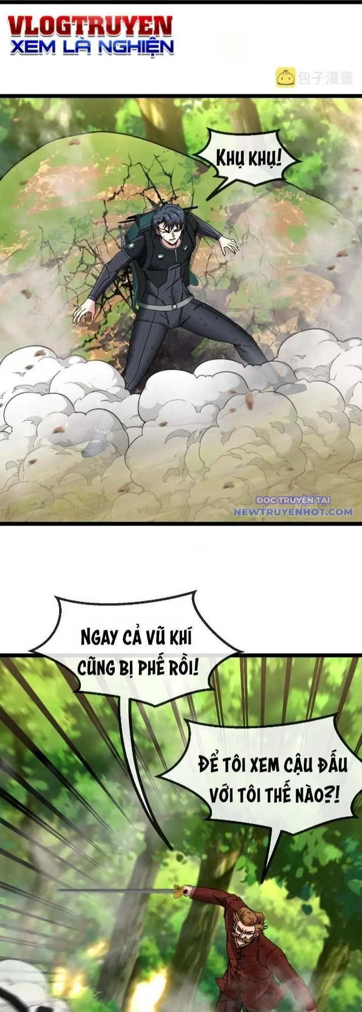 Thần Cấp Thăng Cấp Hệ Thống Chapter 39 - Trang 34