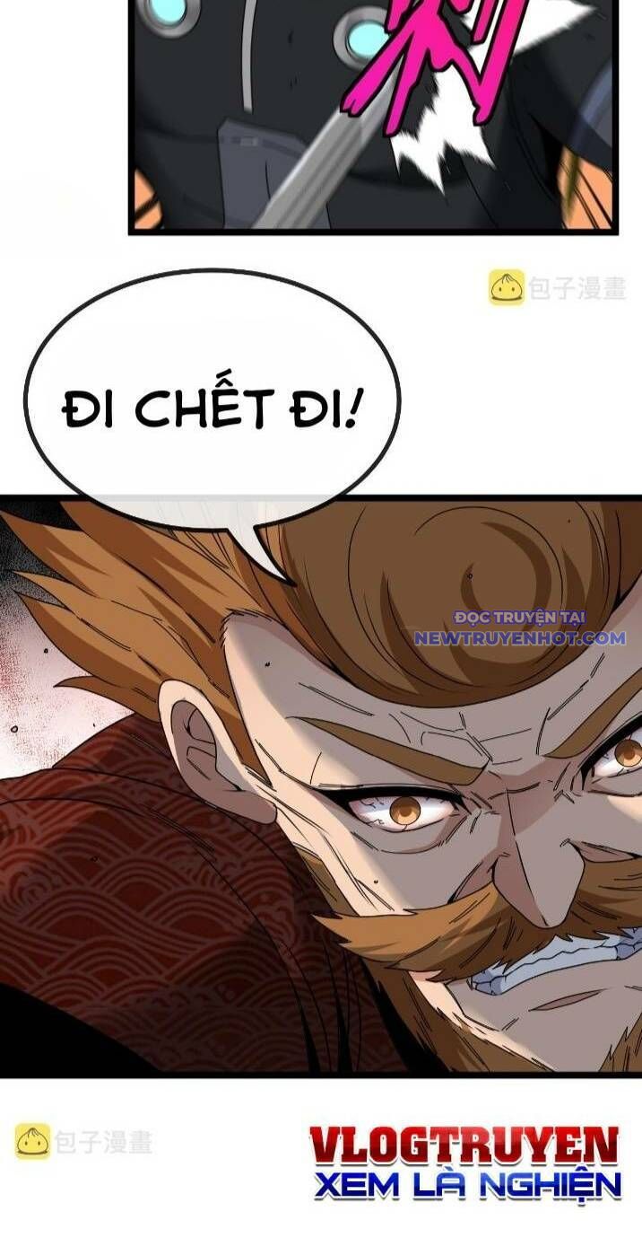 Thần Cấp Thăng Cấp Hệ Thống Chapter 39 - Trang 36