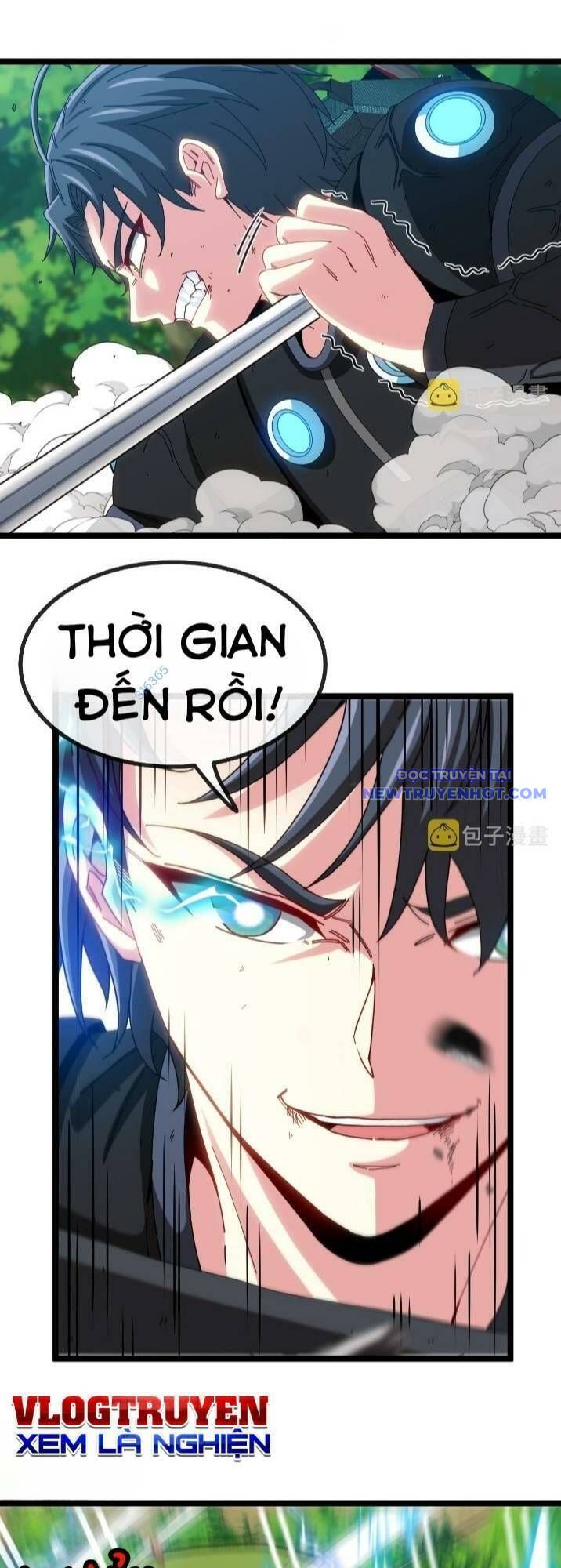 Thần Cấp Thăng Cấp Hệ Thống Chapter 39 - Trang 37
