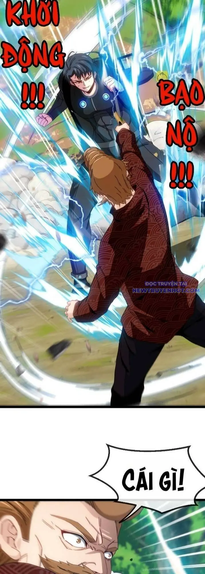 Thần Cấp Thăng Cấp Hệ Thống Chapter 39 - Trang 38