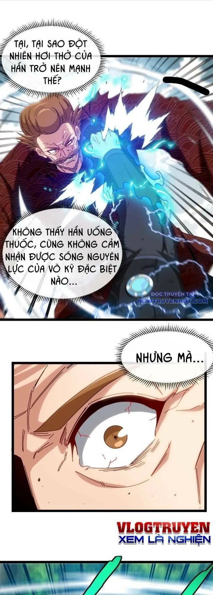 Thần Cấp Thăng Cấp Hệ Thống Chapter 39 - Trang 41