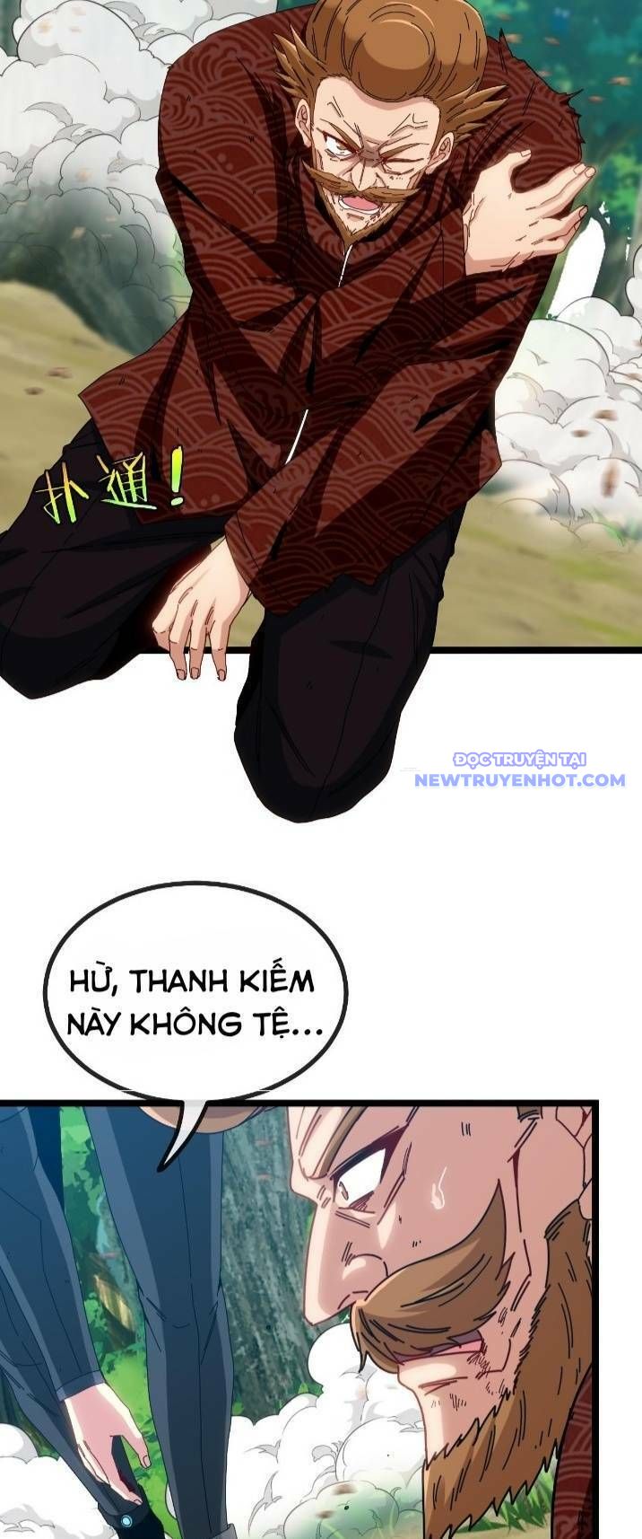 Thần Cấp Thăng Cấp Hệ Thống Chapter 39 - Trang 43