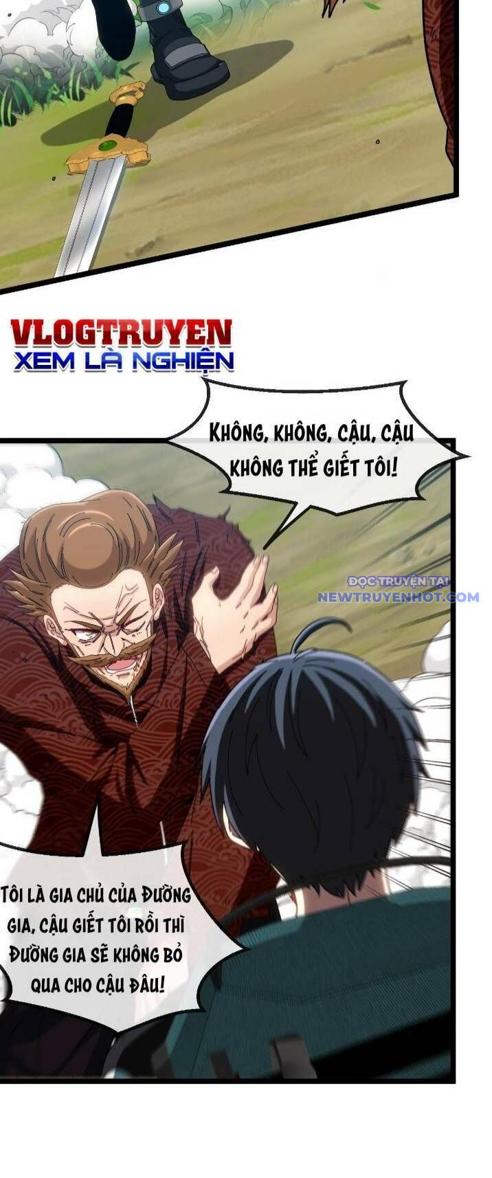 Thần Cấp Thăng Cấp Hệ Thống Chapter 39 - Trang 44