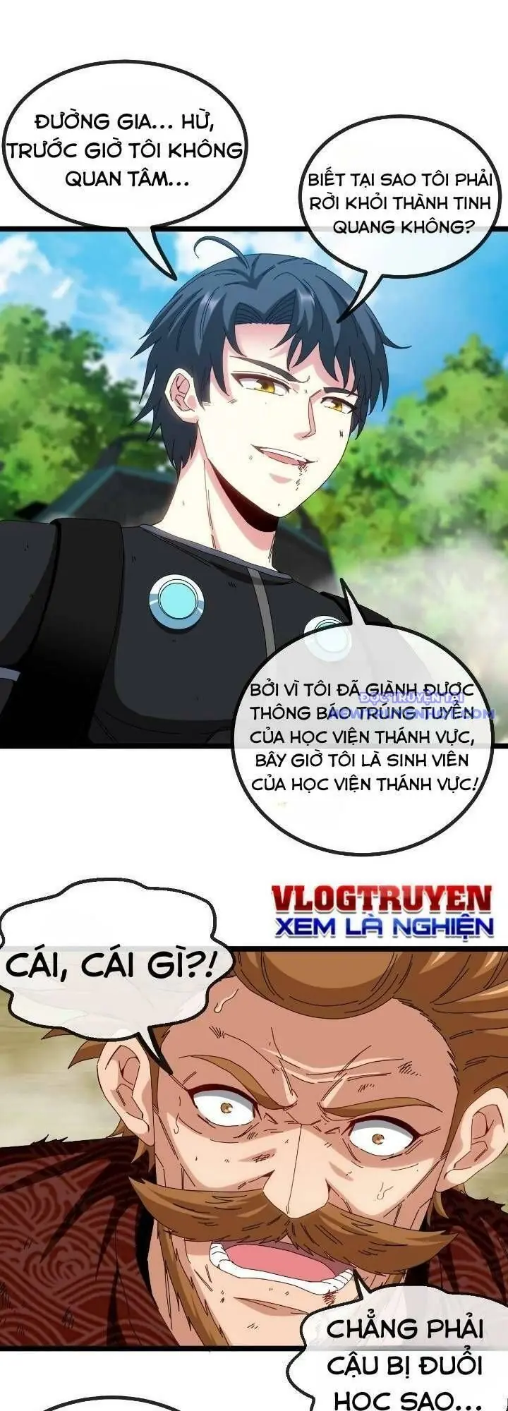 Thần Cấp Thăng Cấp Hệ Thống Chapter 39 - Trang 45