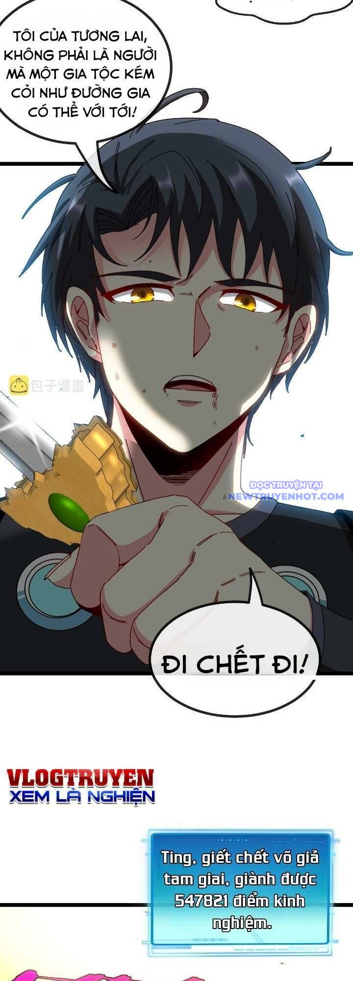 Thần Cấp Thăng Cấp Hệ Thống Chapter 39 - Trang 46