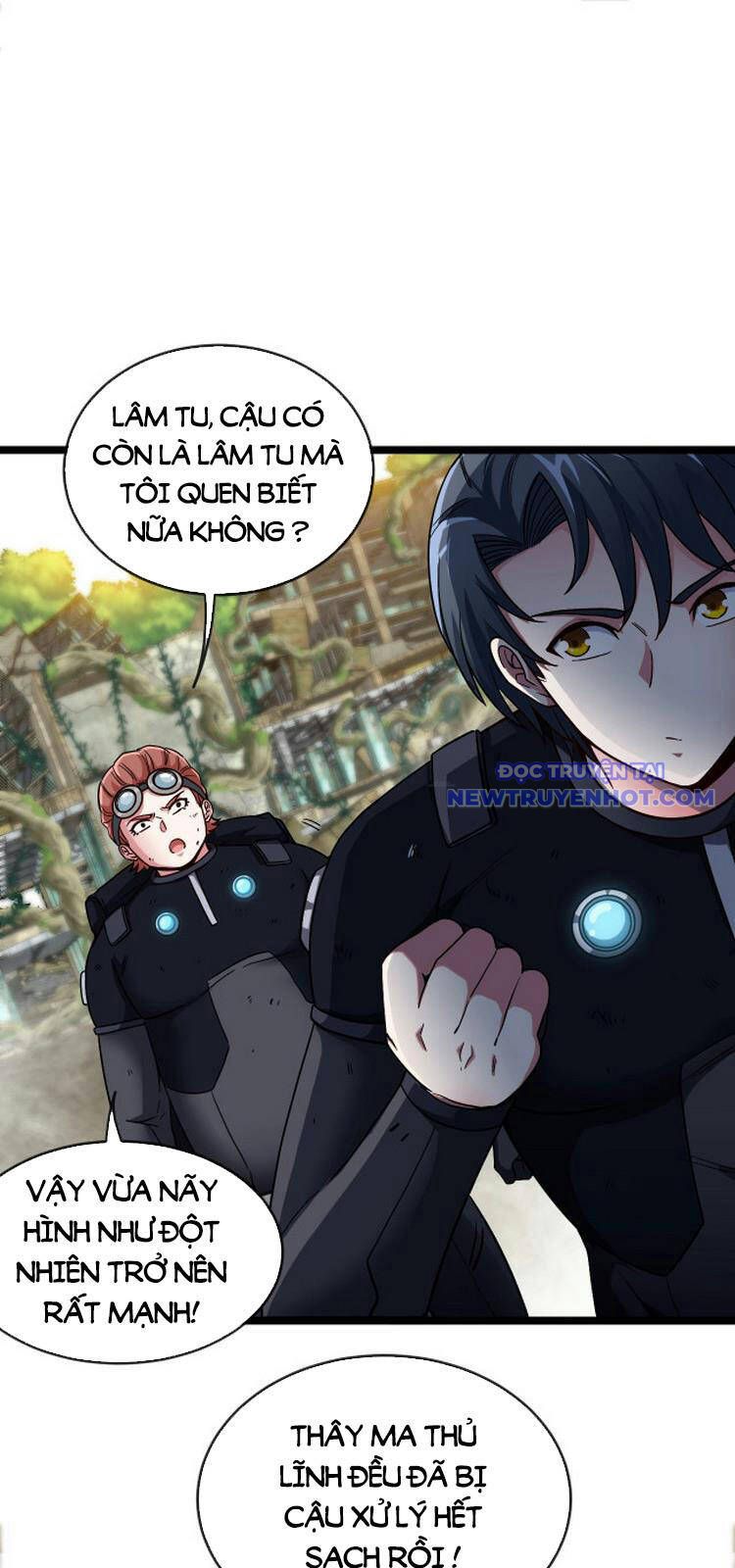 Thần Cấp Thăng Cấp Hệ Thống Chapter 4 - Trang 10
