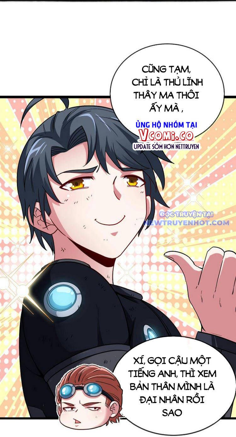 Thần Cấp Thăng Cấp Hệ Thống Chapter 4 - Trang 12