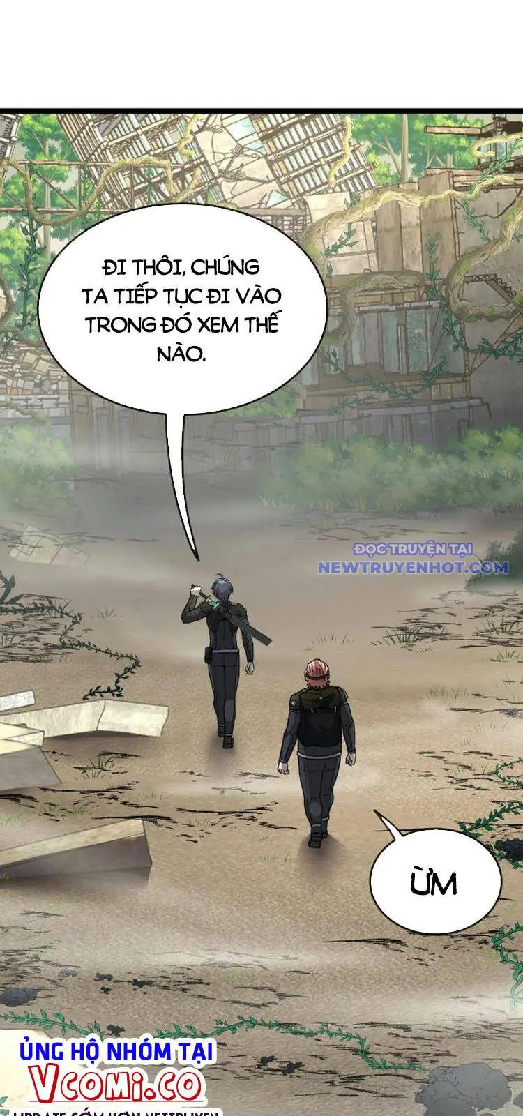 Thần Cấp Thăng Cấp Hệ Thống Chapter 4 - Trang 13