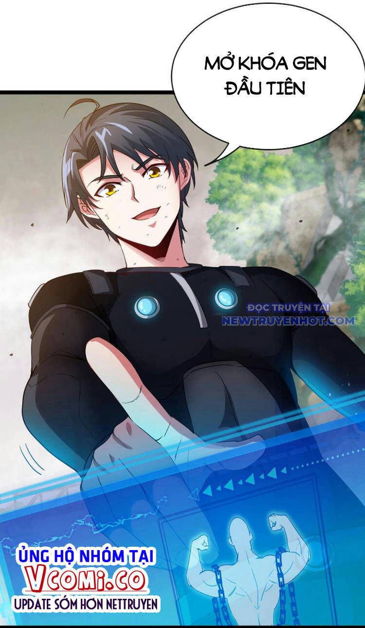 Thần Cấp Thăng Cấp Hệ Thống Chapter 4 - Trang 3