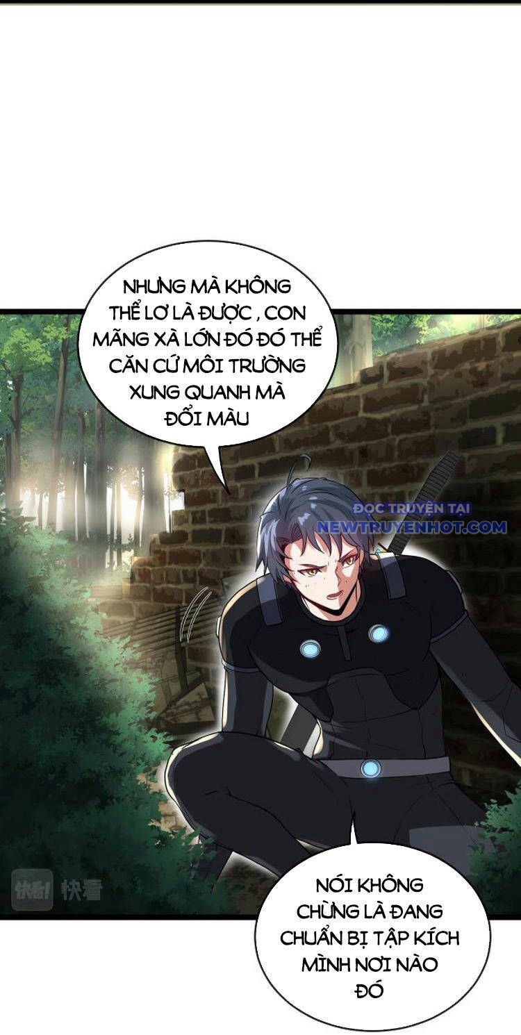 Thần Cấp Thăng Cấp Hệ Thống Chapter 4 - Trang 37