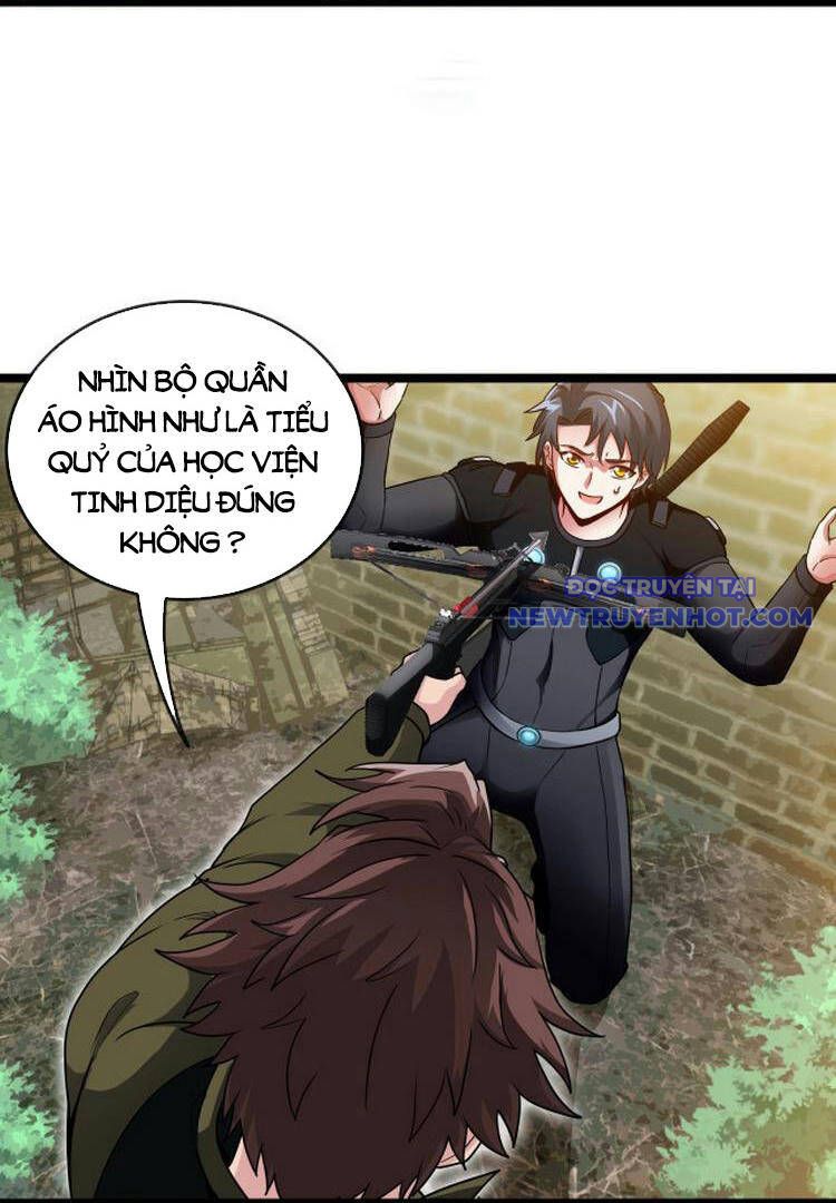 Thần Cấp Thăng Cấp Hệ Thống Chapter 4 - Trang 40