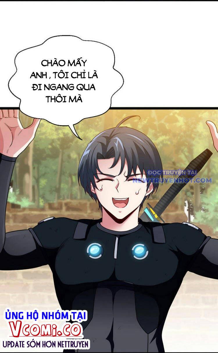 Thần Cấp Thăng Cấp Hệ Thống Chapter 4 - Trang 41