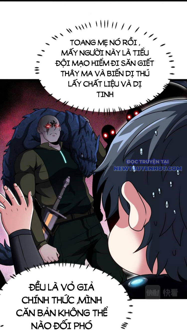 Thần Cấp Thăng Cấp Hệ Thống Chapter 4 - Trang 42