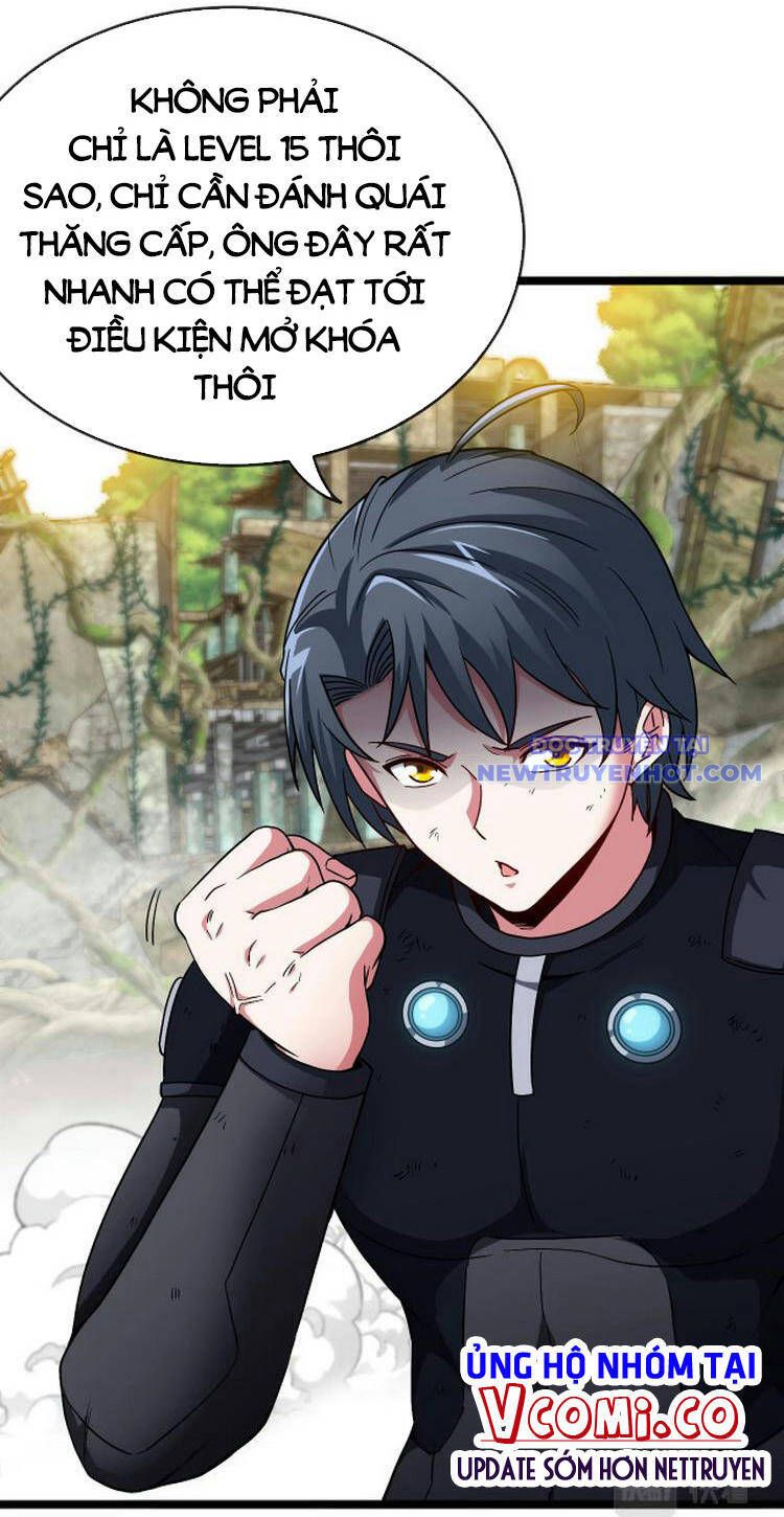 Thần Cấp Thăng Cấp Hệ Thống Chapter 4 - Trang 9