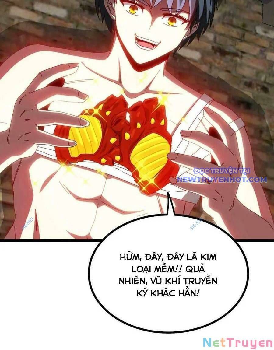Thần Cấp Thăng Cấp Hệ Thống Chapter 40 - Trang 16