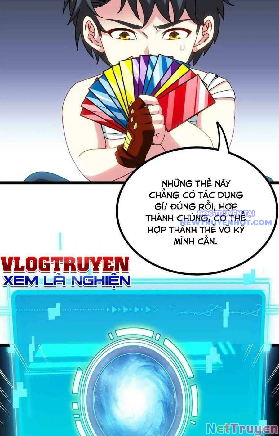 Thần Cấp Thăng Cấp Hệ Thống Chapter 40 - Trang 20