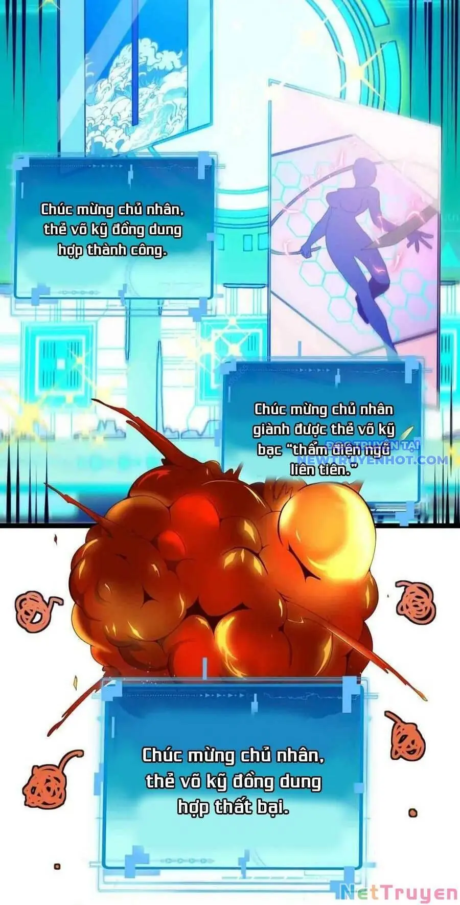 Thần Cấp Thăng Cấp Hệ Thống Chapter 40 - Trang 25