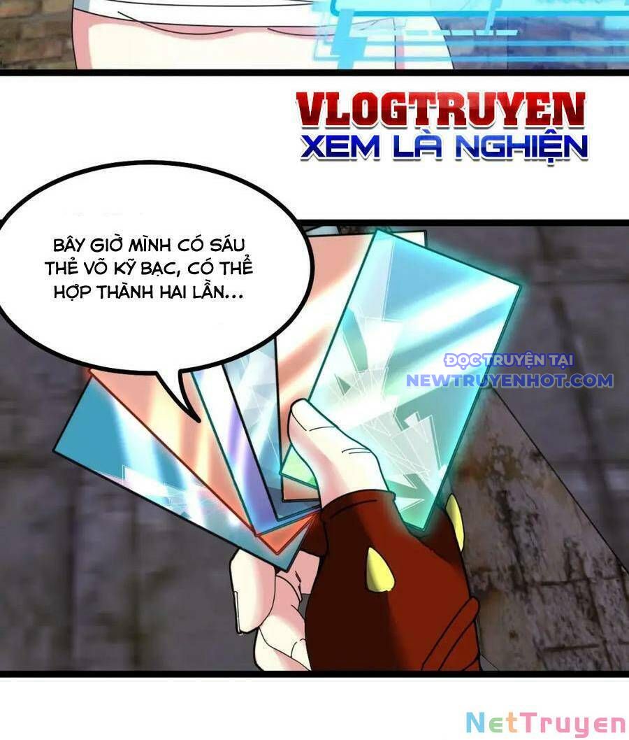 Thần Cấp Thăng Cấp Hệ Thống Chapter 40 - Trang 27