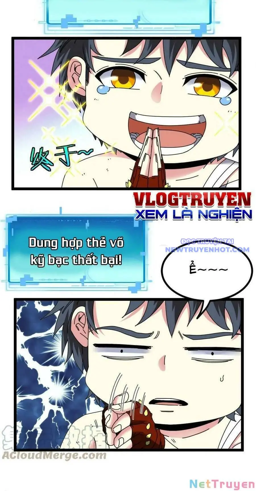 Thần Cấp Thăng Cấp Hệ Thống Chapter 40 - Trang 29