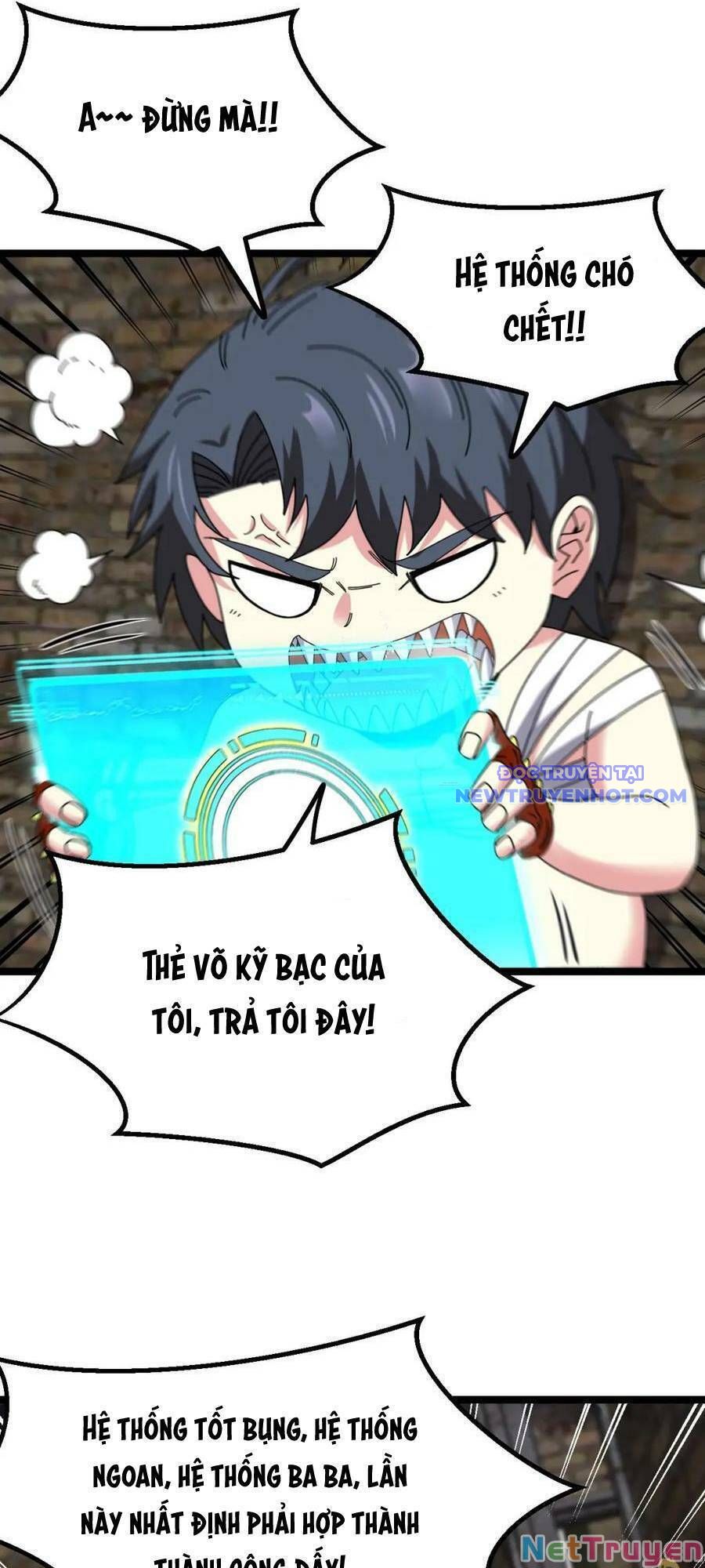 Thần Cấp Thăng Cấp Hệ Thống Chapter 40 - Trang 30