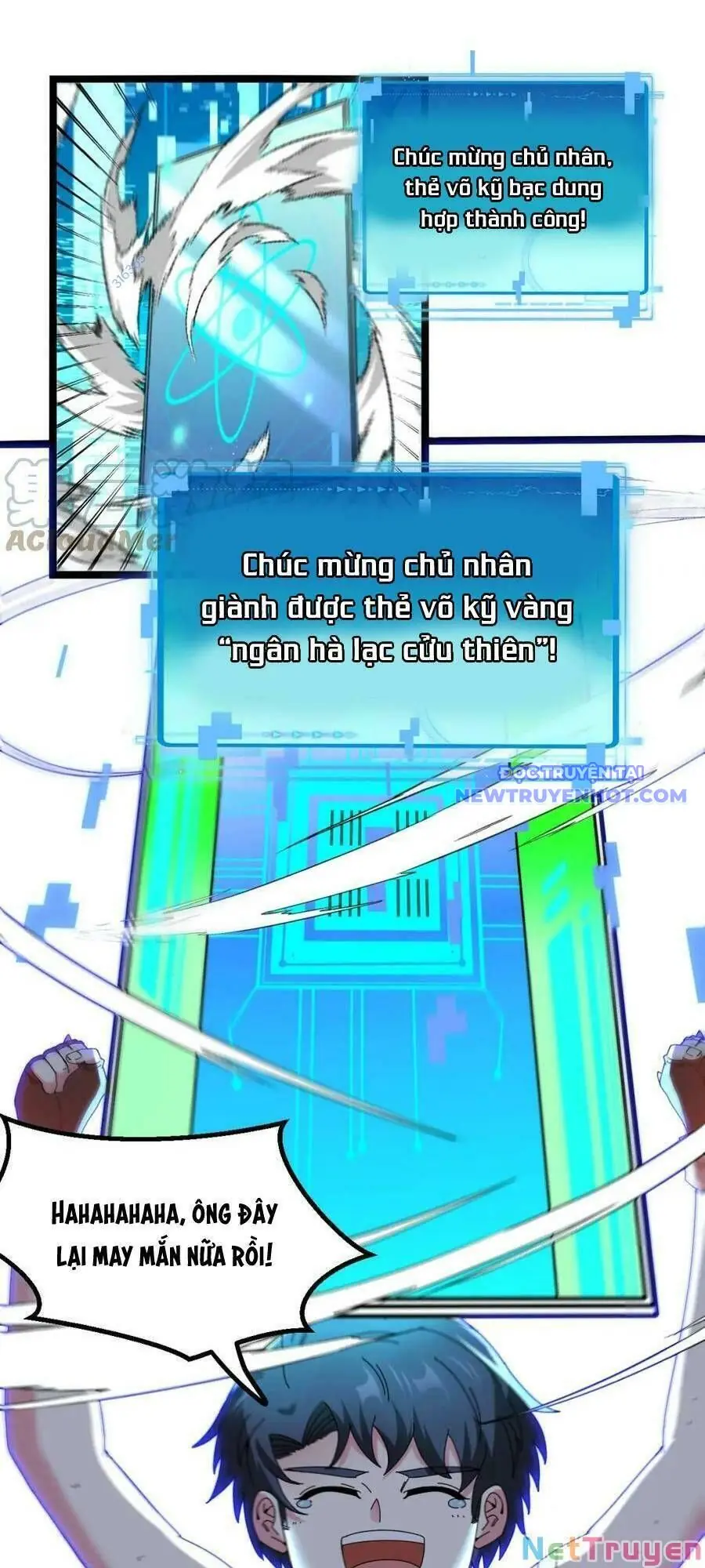 Thần Cấp Thăng Cấp Hệ Thống Chapter 40 - Trang 33