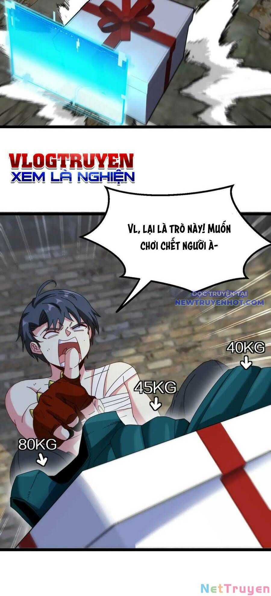 Thần Cấp Thăng Cấp Hệ Thống Chapter 40 - Trang 37