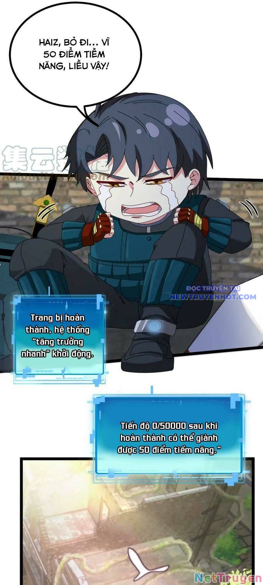 Thần Cấp Thăng Cấp Hệ Thống Chapter 40 - Trang 38