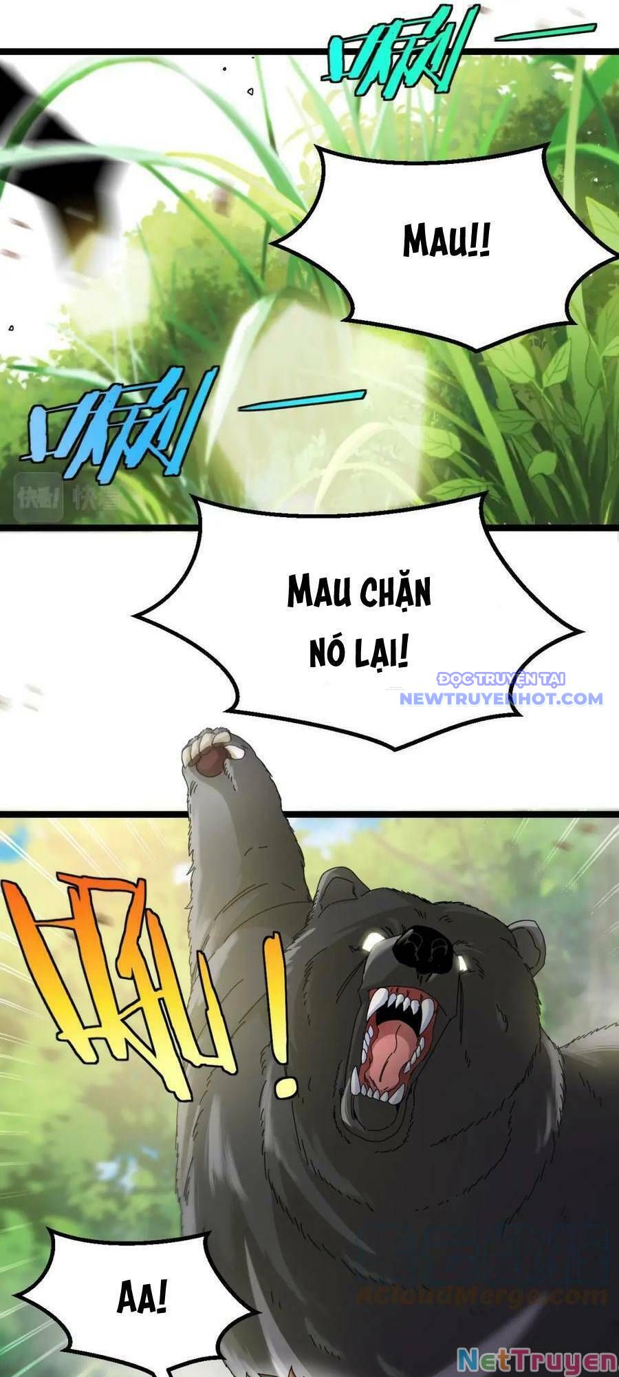 Thần Cấp Thăng Cấp Hệ Thống Chapter 40 - Trang 41