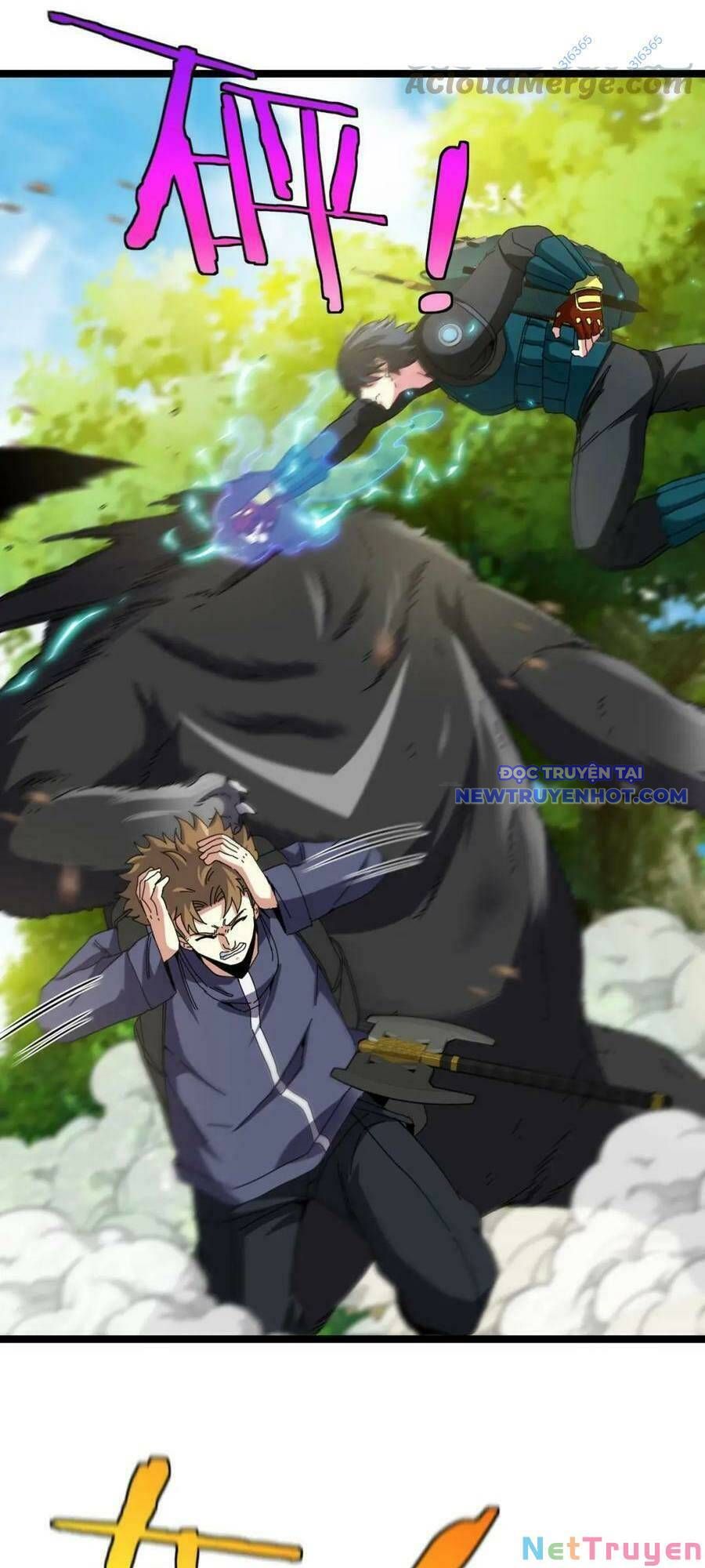 Thần Cấp Thăng Cấp Hệ Thống Chapter 40 - Trang 44