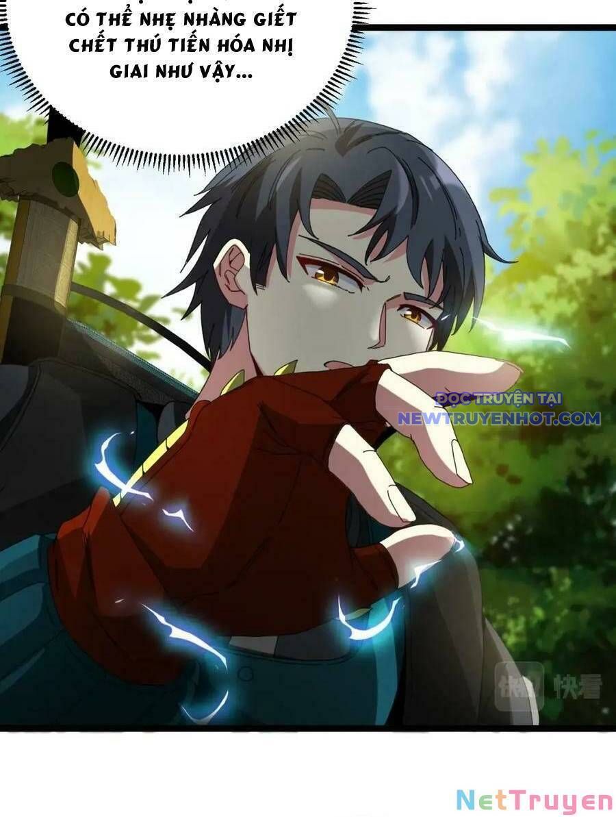 Thần Cấp Thăng Cấp Hệ Thống Chapter 40 - Trang 46