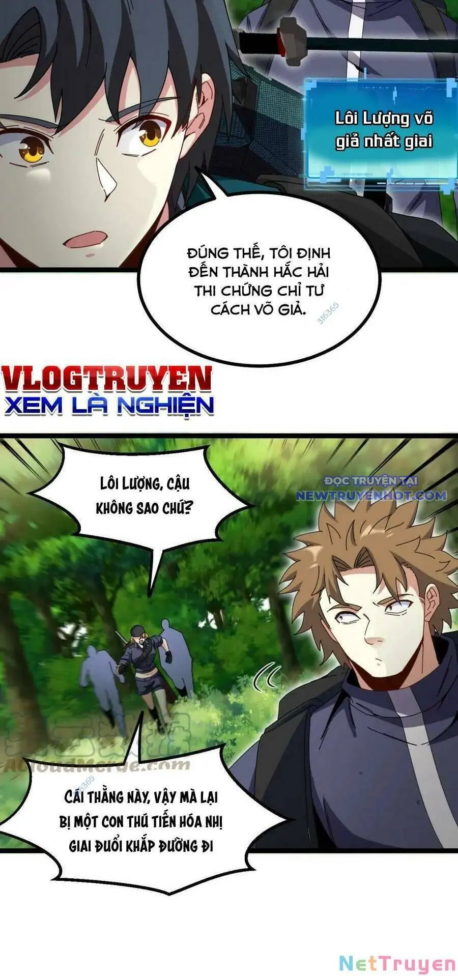 Thần Cấp Thăng Cấp Hệ Thống Chapter 40 - Trang 50