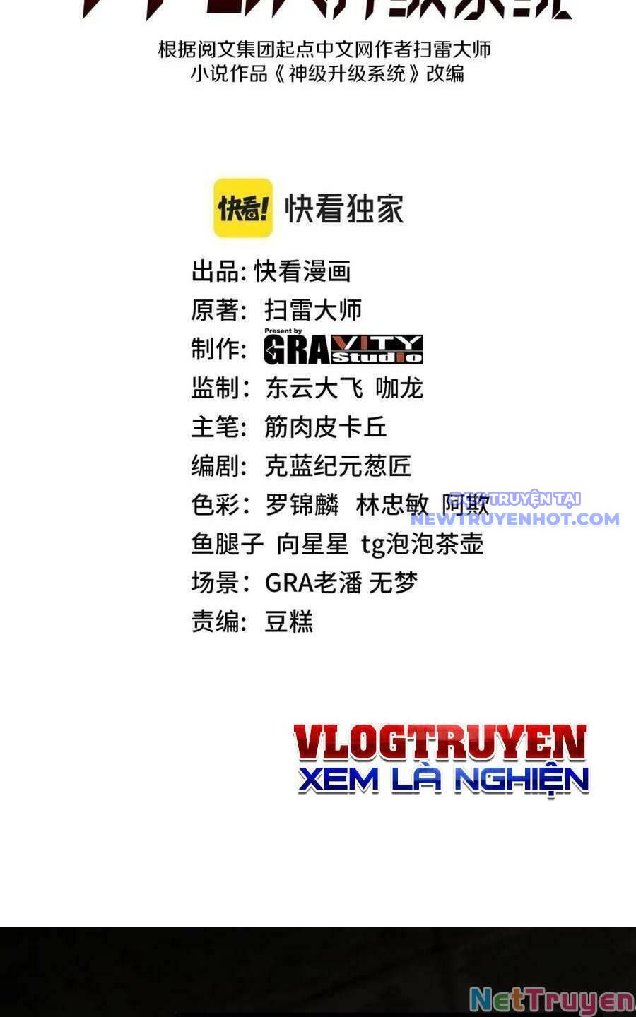 Thần Cấp Thăng Cấp Hệ Thống Chapter 40 - Trang 6