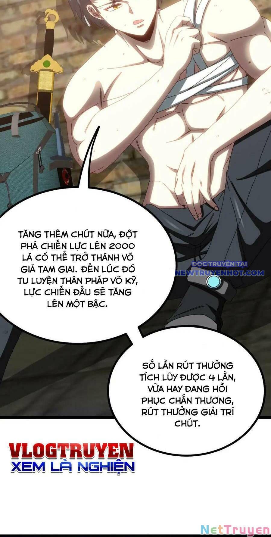 Thần Cấp Thăng Cấp Hệ Thống Chapter 40 - Trang 8