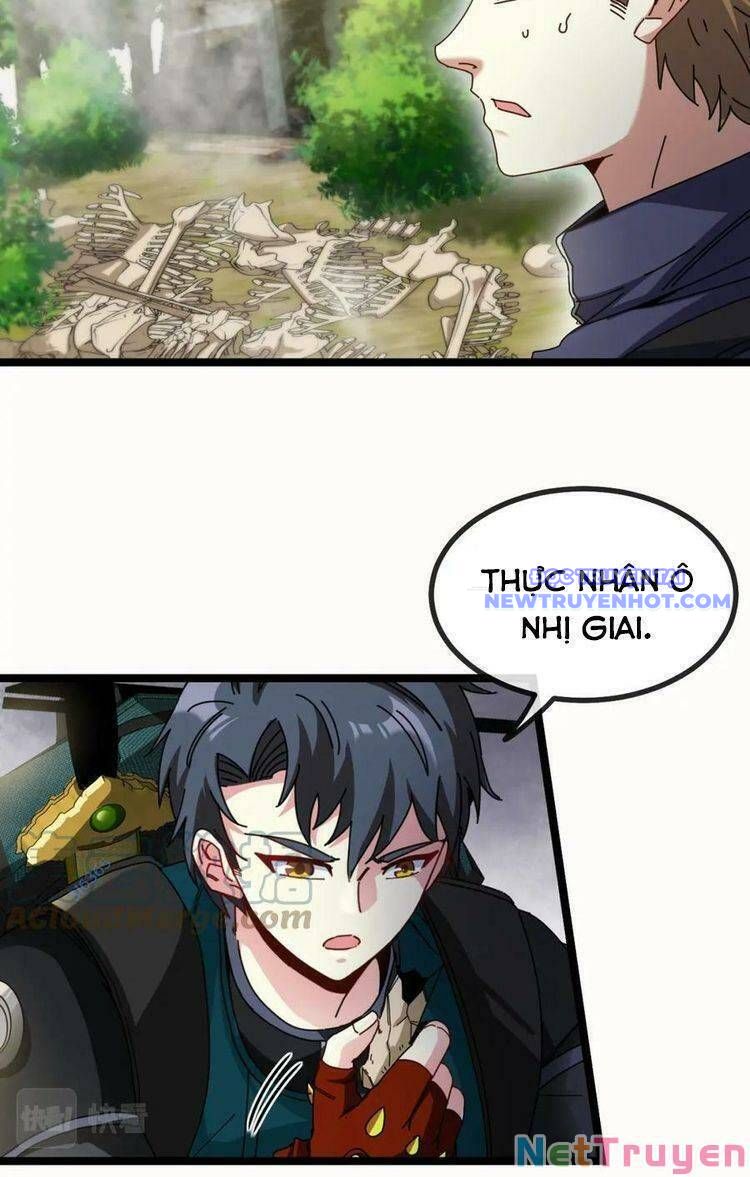 Thần Cấp Thăng Cấp Hệ Thống Chapter 41 - Trang 10