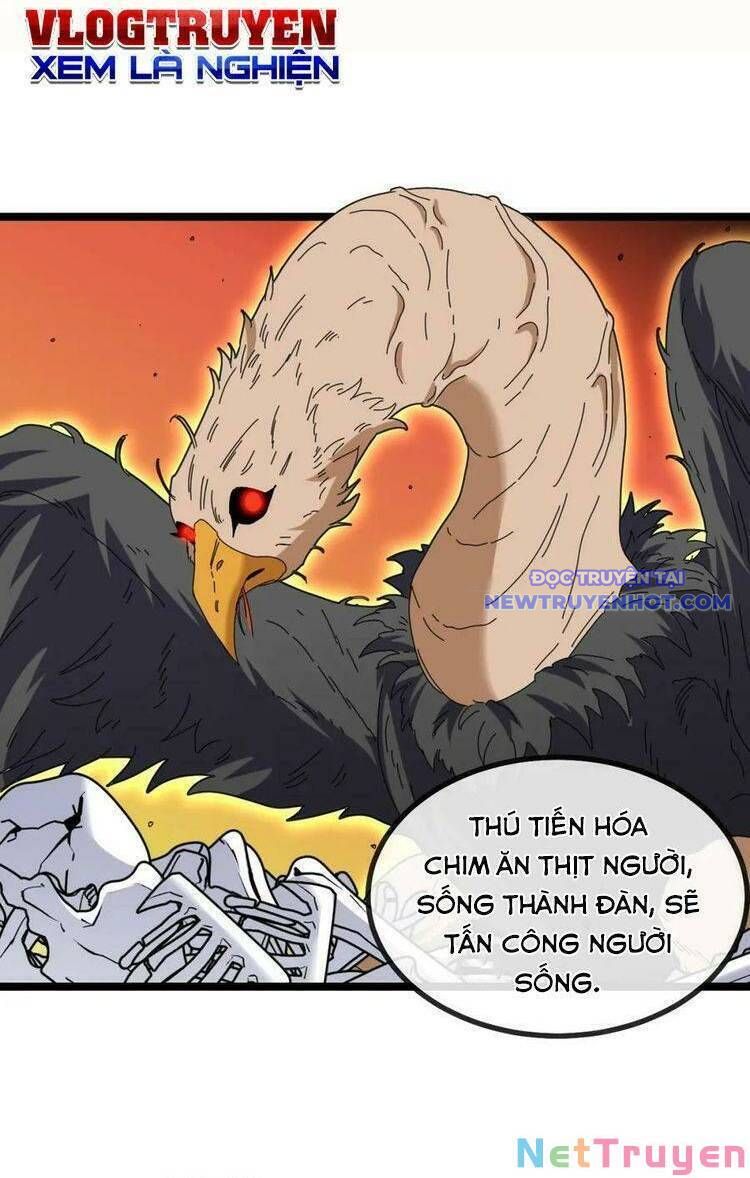 Thần Cấp Thăng Cấp Hệ Thống Chapter 41 - Trang 11