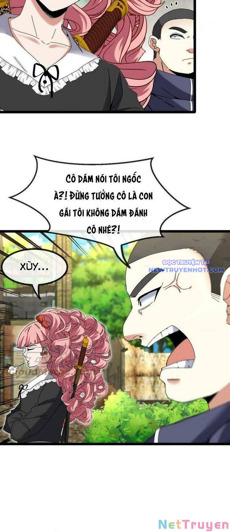 Thần Cấp Thăng Cấp Hệ Thống Chapter 41 - Trang 13