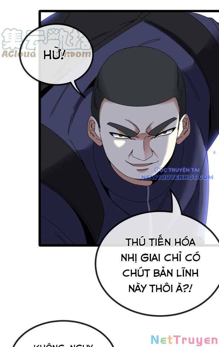 Thần Cấp Thăng Cấp Hệ Thống Chapter 41 - Trang 18