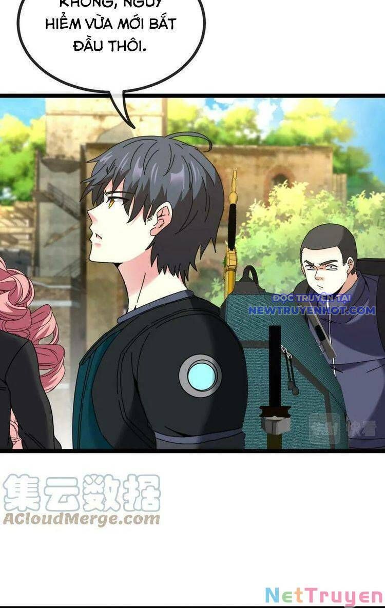 Thần Cấp Thăng Cấp Hệ Thống Chapter 41 - Trang 19