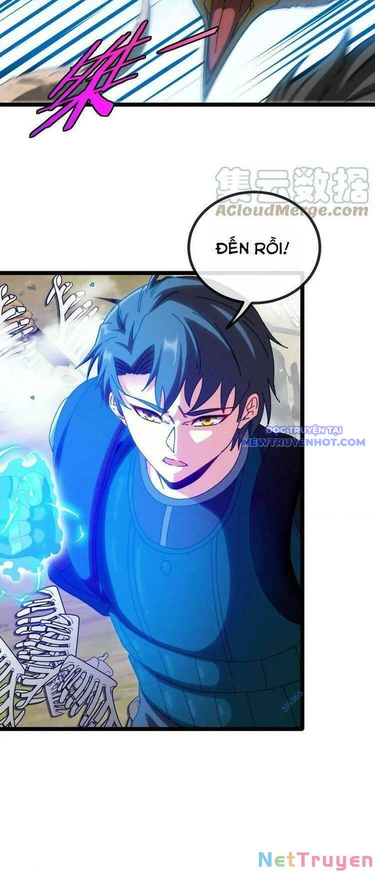 Thần Cấp Thăng Cấp Hệ Thống Chapter 41 - Trang 21