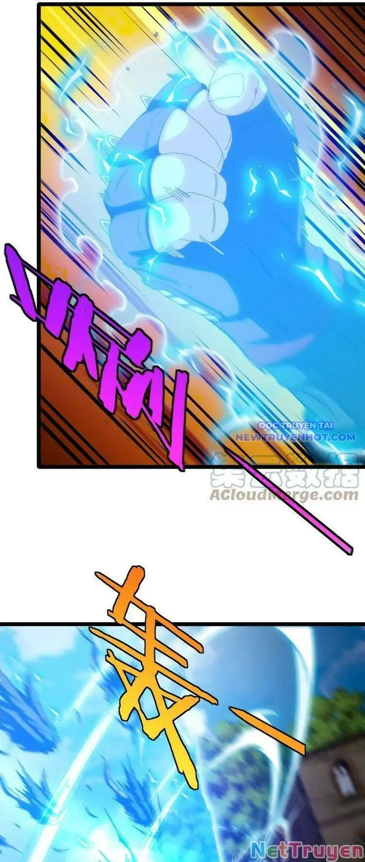 Thần Cấp Thăng Cấp Hệ Thống Chapter 41 - Trang 22