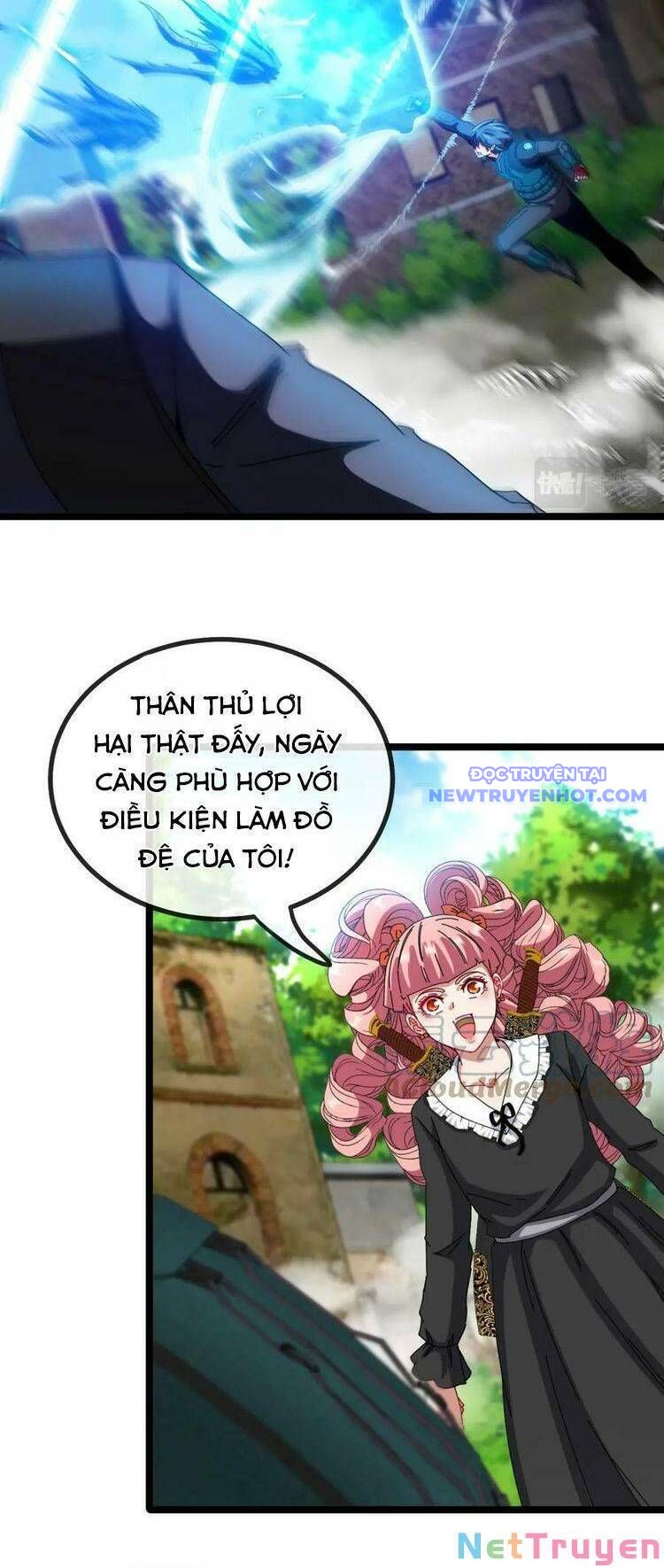 Thần Cấp Thăng Cấp Hệ Thống Chapter 41 - Trang 23