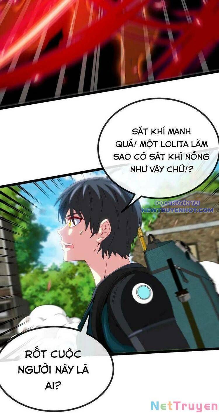 Thần Cấp Thăng Cấp Hệ Thống Chapter 41 - Trang 28