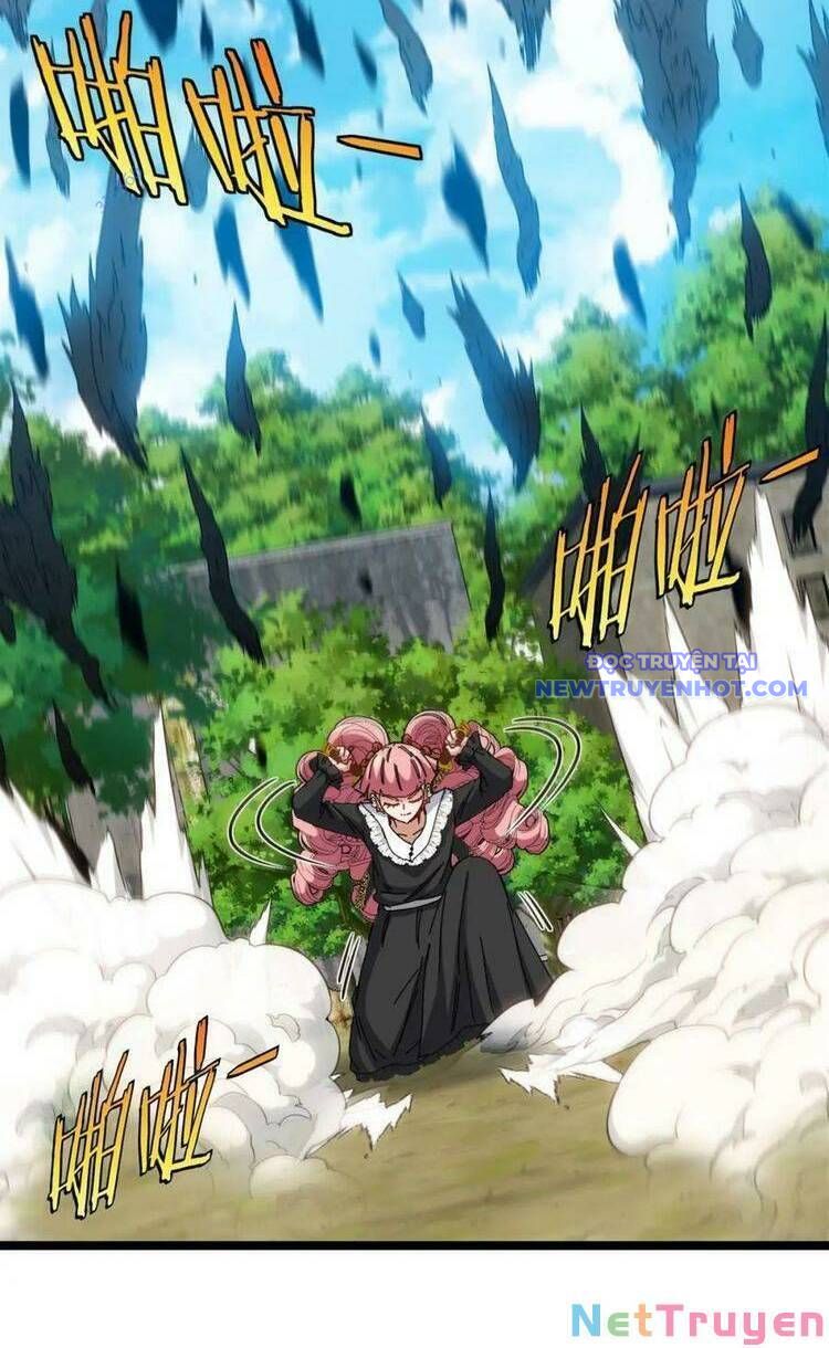 Thần Cấp Thăng Cấp Hệ Thống Chapter 41 - Trang 31