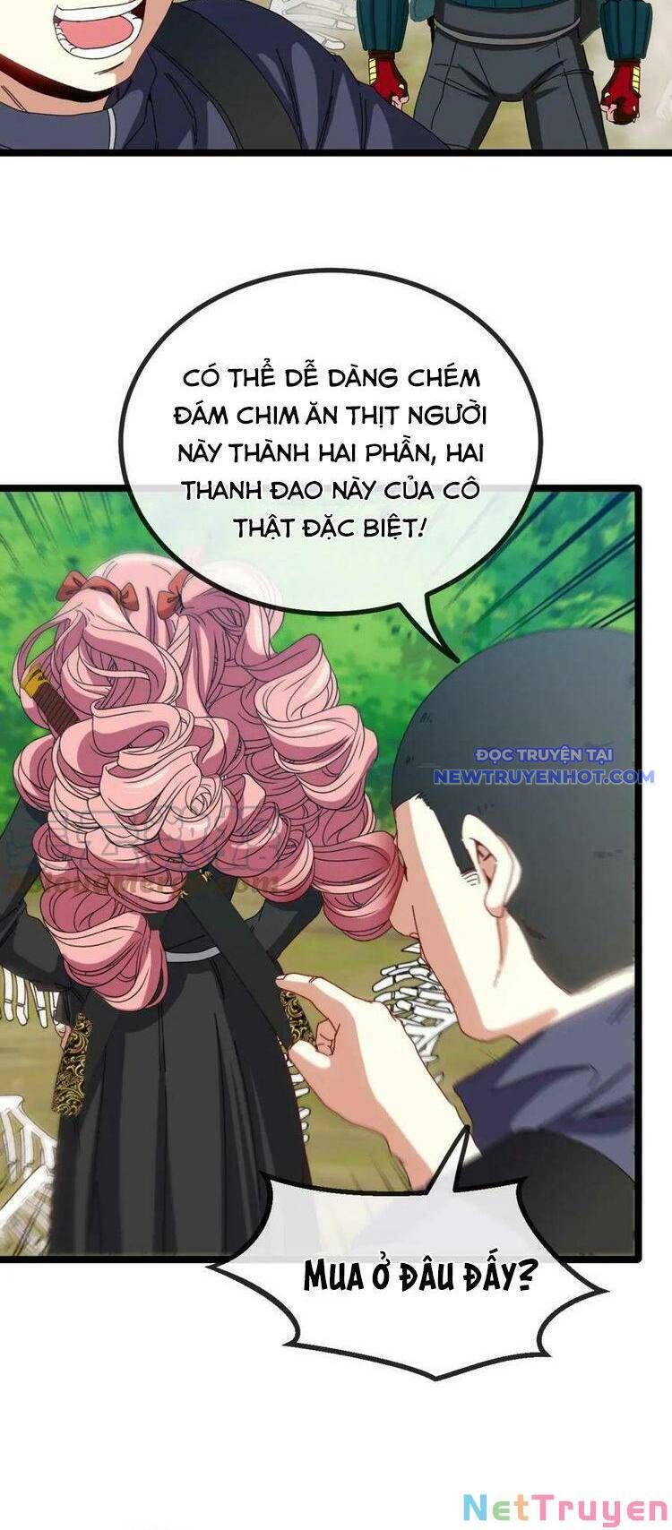 Thần Cấp Thăng Cấp Hệ Thống Chapter 41 - Trang 33