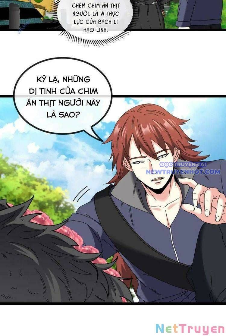 Thần Cấp Thăng Cấp Hệ Thống Chapter 41 - Trang 35